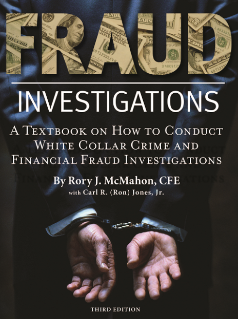 Fraud Investigations Book